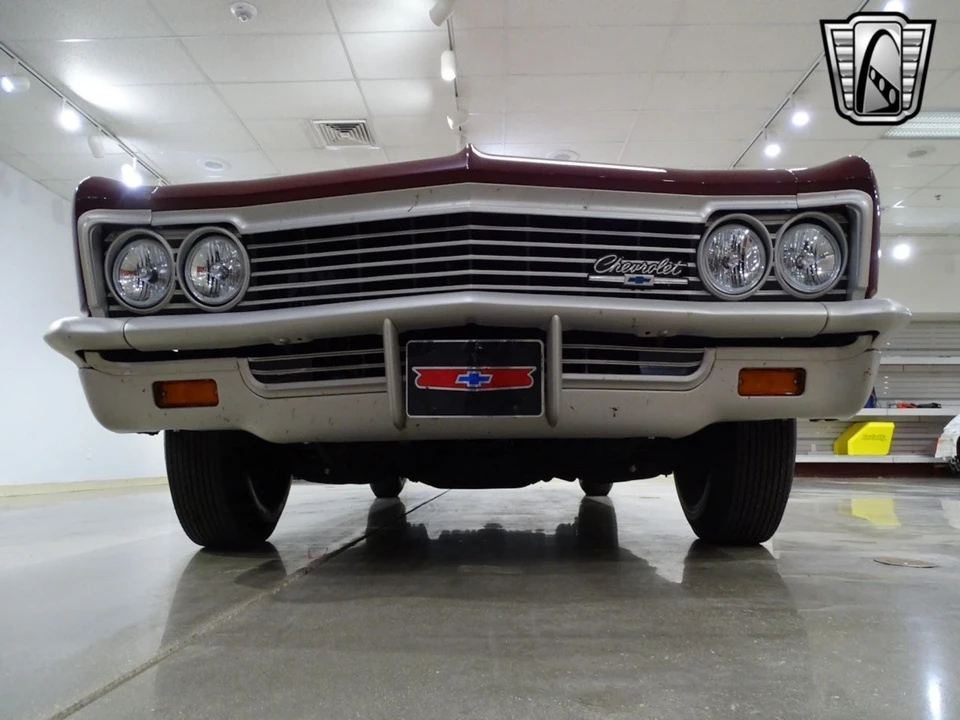 1966 Chevrolet Bel Air 7th+ Gen - Image 14 of 21