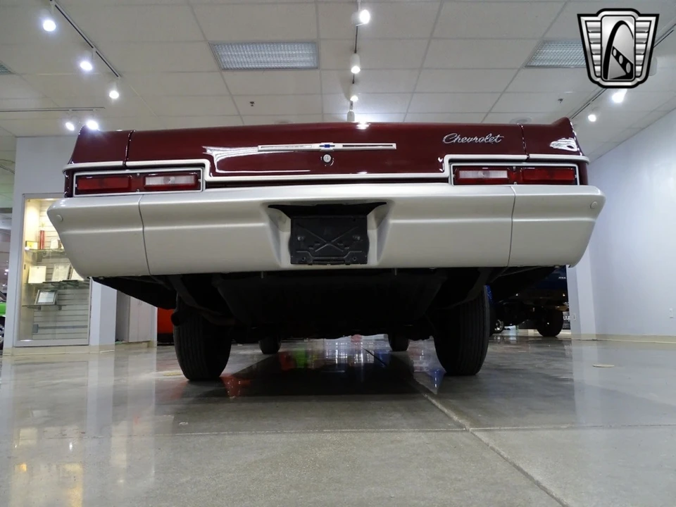 1966 Chevrolet Bel Air 7th+ Gen - Image 9 of 12