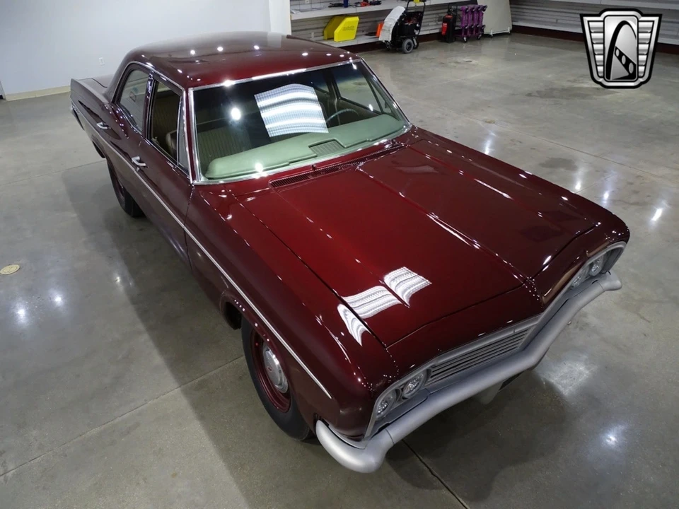 1966 Chevrolet Bel Air 7th+ Gen - Image 12 of 12