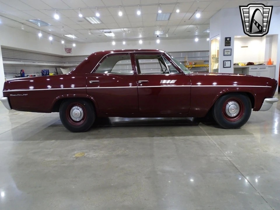 1966 Chevrolet Bel Air 7th+ Gen - Image 11 of 12