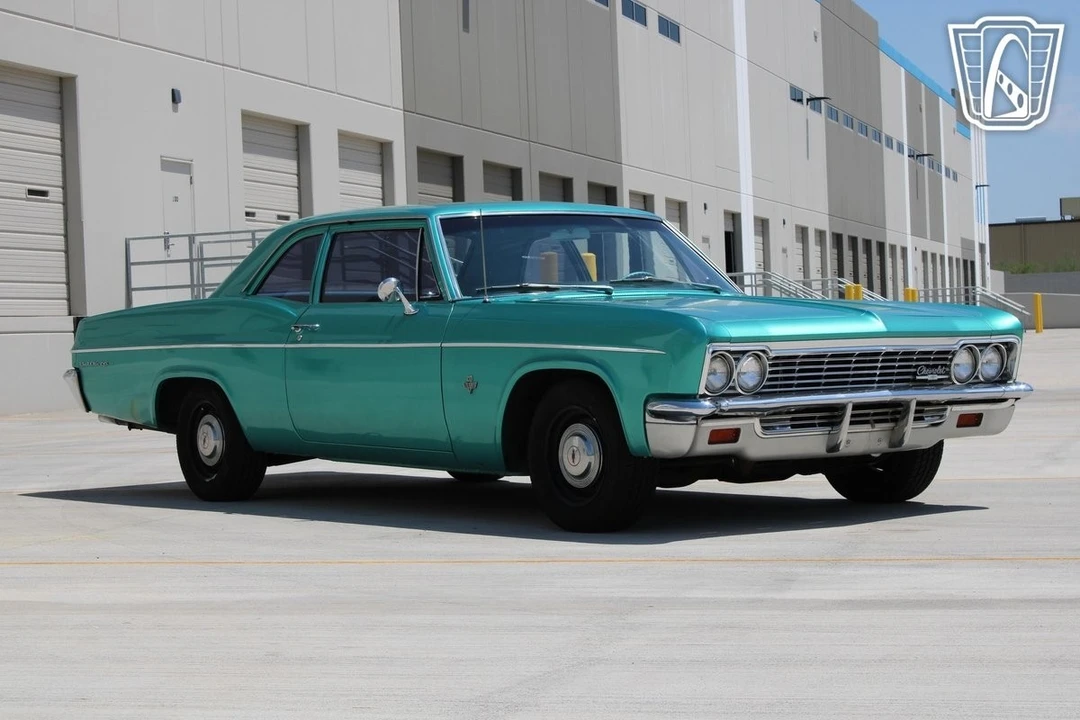 1966 Chevrolet Bel Air 7th+ Gen - Image 3 of 12