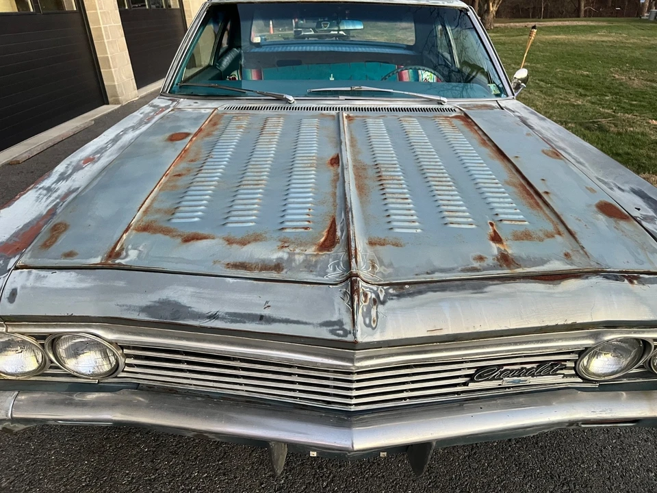 1966 Chevrolet Bel Air 7th+ Gen - Image 4 of 21