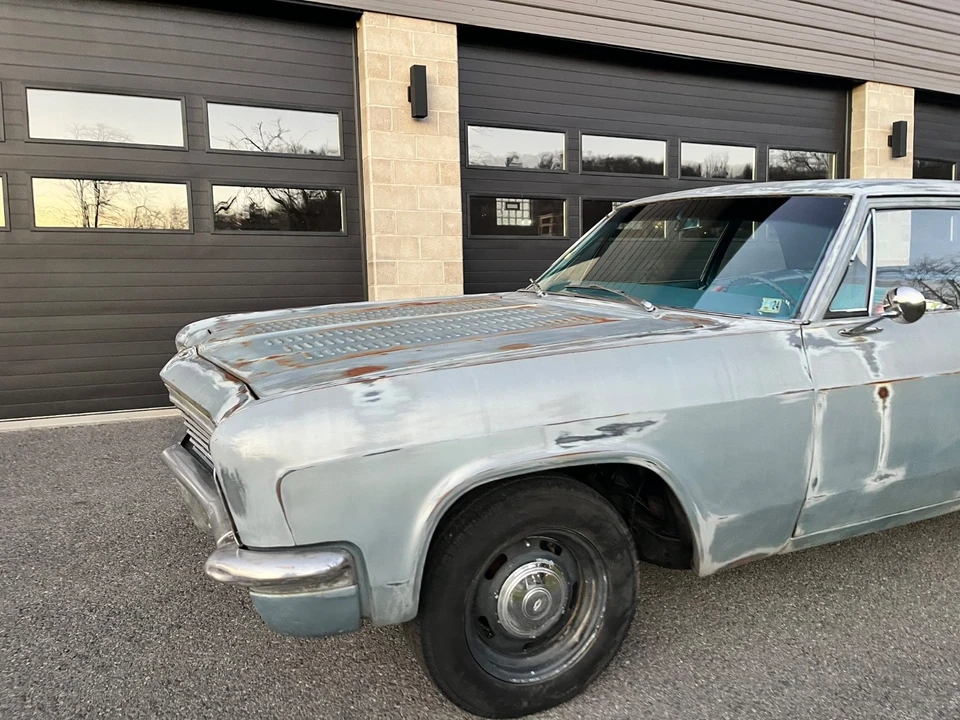 1966 Chevrolet Bel Air 7th+ Gen - Image 3 of 21