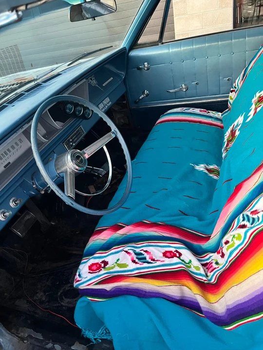 1966 Chevrolet Bel Air 7th+ Gen - Image 15 of 21