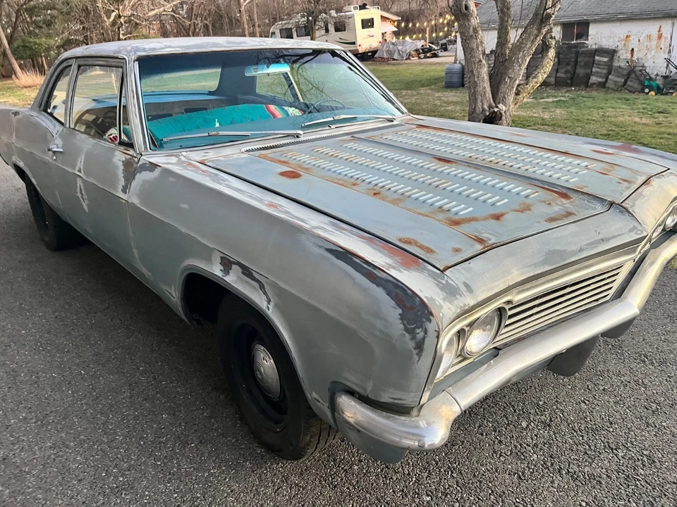 1966 Chevrolet Bel Air 7th+ Gen - Image 7 of 21