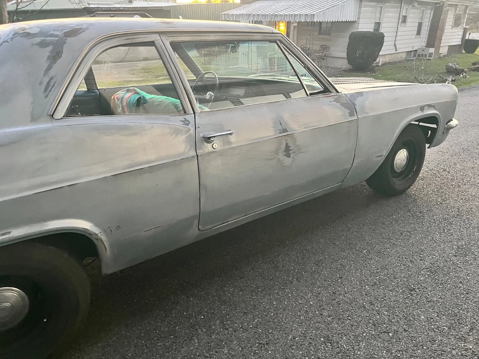 1966 Chevrolet Bel Air 7th+ Gen - Image 2 of 21