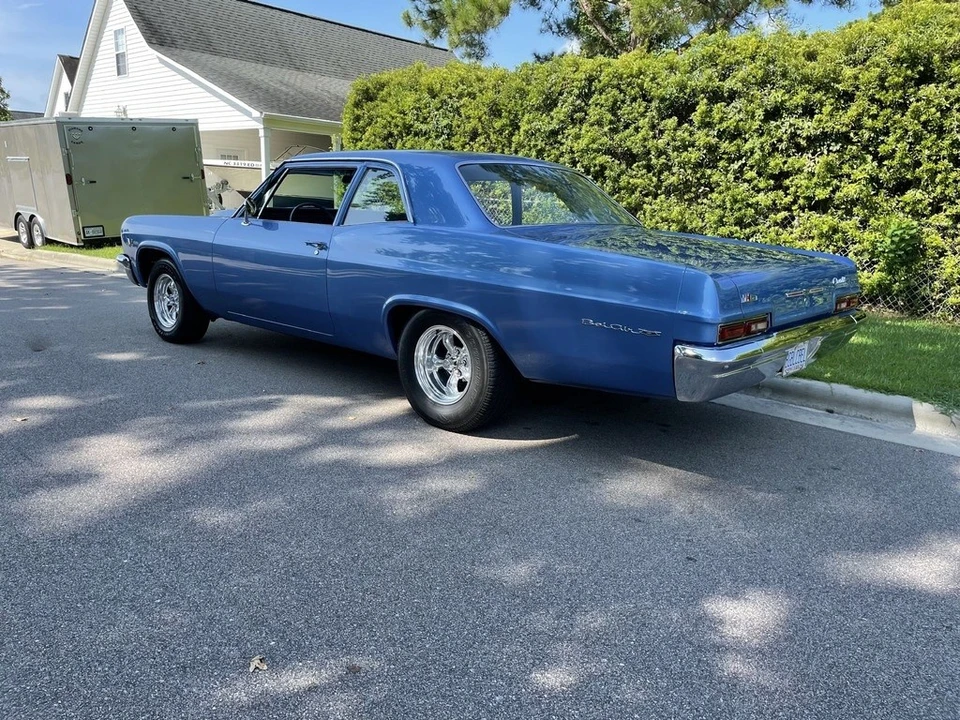 1966 Chevrolet Bel Air 7th+ Gen - Image 9 of 17