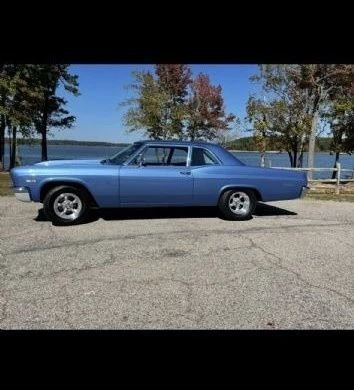 1966 Chevrolet Bel Air 7th+ Gen - Image 16 of 17