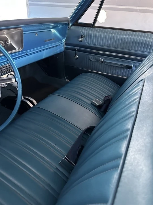 1966 Chevrolet Bel Air 7th+ Gen - Image 7 of 17