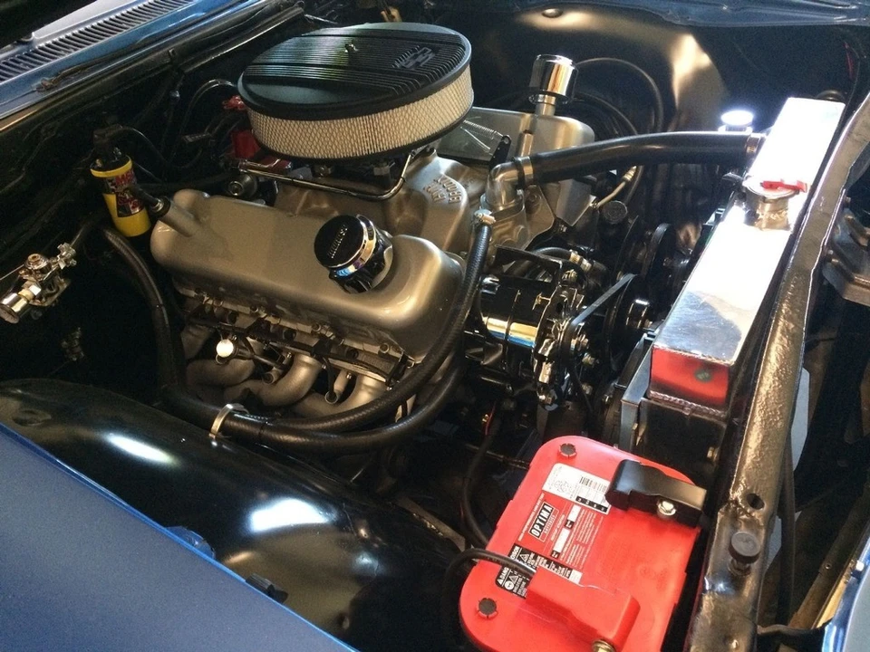 1966 Chevrolet Bel Air 7th+ Gen - Image 12 of 17