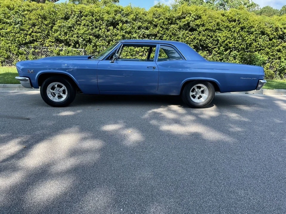 1966 Chevrolet Bel Air 7th+ Gen - Image 11 of 17
