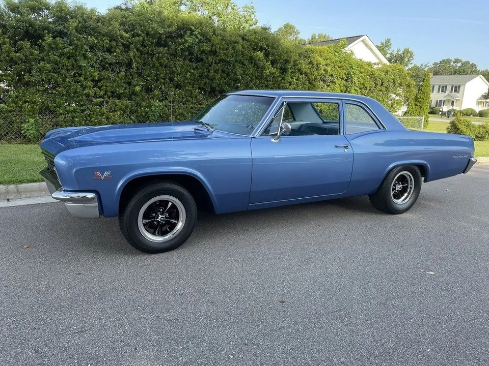 1966 Chevrolet Bel Air 7th+ Gen - Image 4 of 17