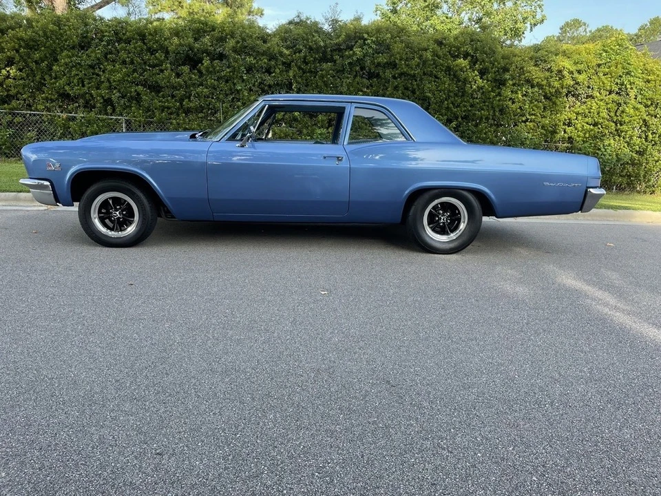1966 Chevrolet Bel Air 7th+ Gen - Image 10 of 17