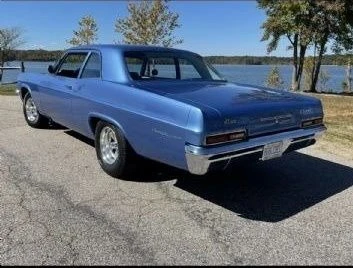 1966 Chevrolet Bel Air 7th+ Gen - Image 3 of 17