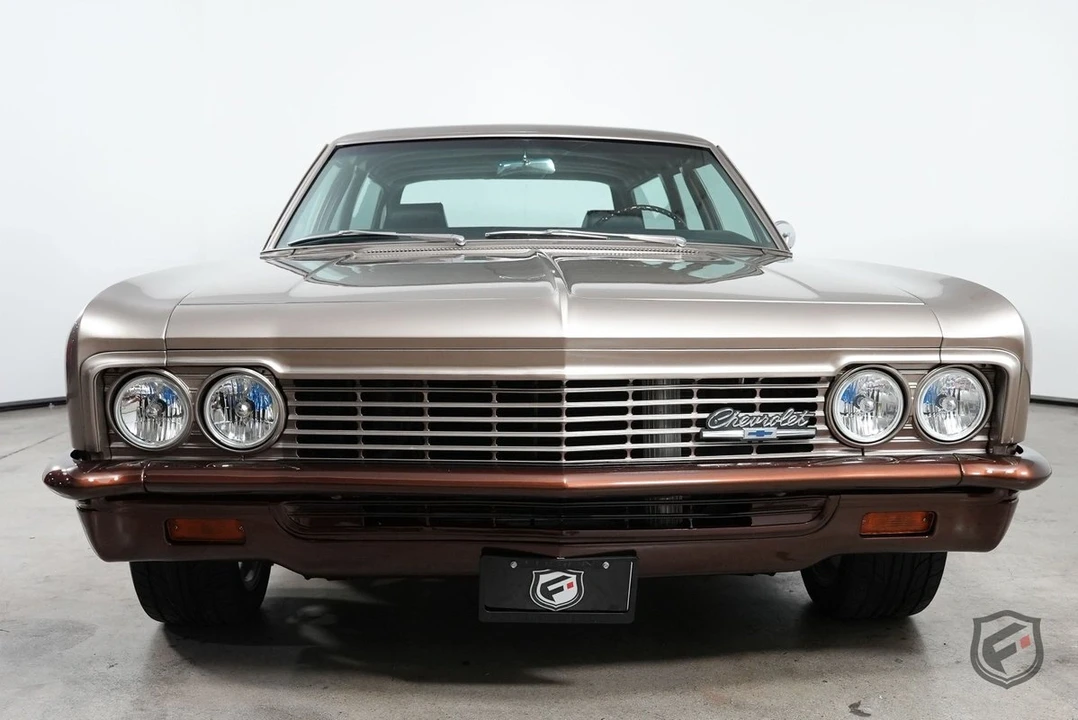 1966 Chevrolet Bel Air 7th+ Gen - Image 9 of 12