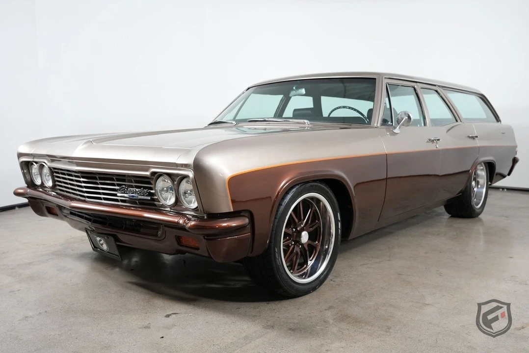 1966 Chevrolet Bel Air 7th+ Gen - Image 8 of 12