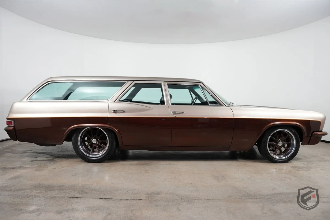 1966 Chevrolet Bel Air 7th+ Gen - Image 2 of 12