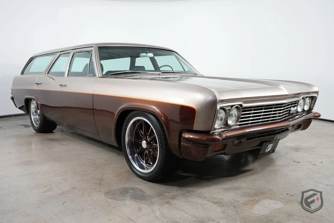 1966 Chevrolet Bel Air 7th+ Gen - Image 10 of 12