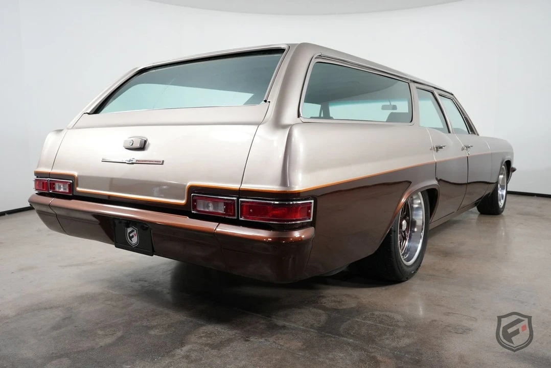 1966 Chevrolet Bel Air 7th+ Gen - Image 3 of 12