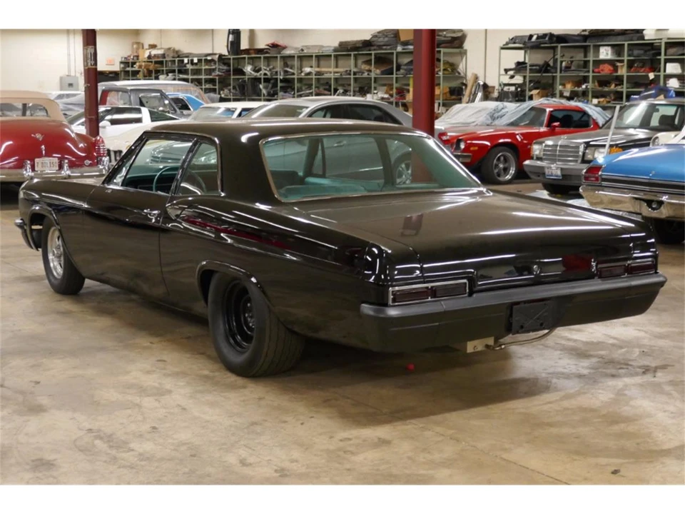 1966 Chevrolet Biscayne - Image 4 of 31