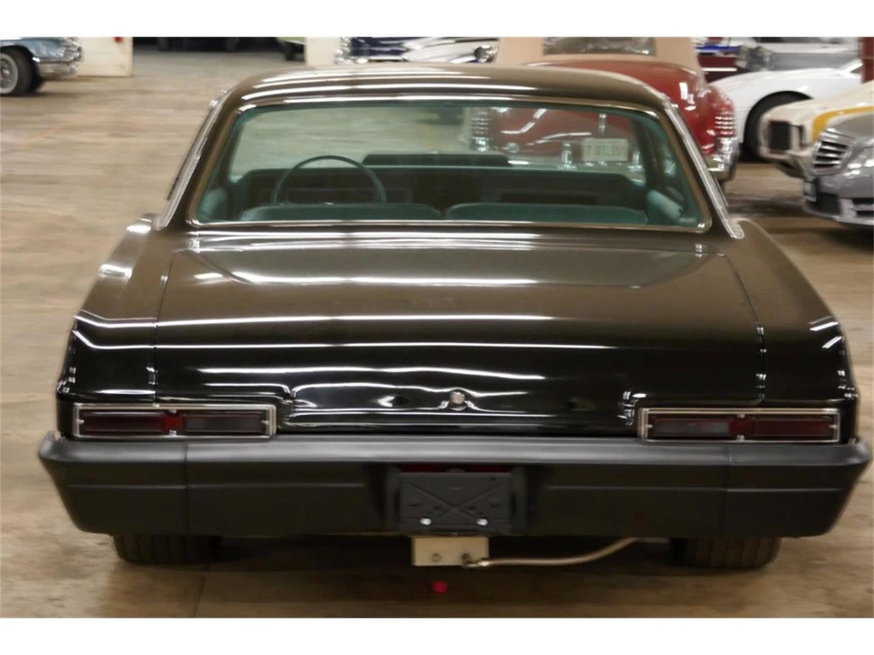 1966 Chevrolet Biscayne - Image 5 of 31