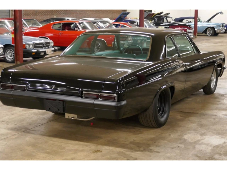 1966 Chevrolet Biscayne - Image 6 of 31