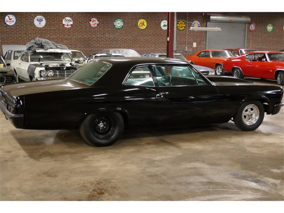1966 Chevrolet Biscayne - Image 7 of 31