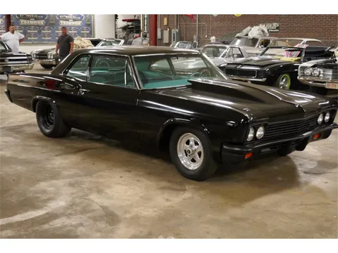 1966 Chevrolet Biscayne
