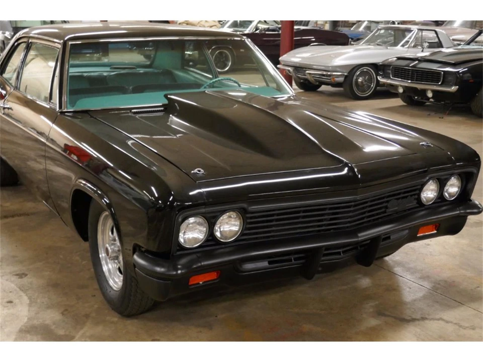 1966 Chevrolet Biscayne - Image 8 of 31