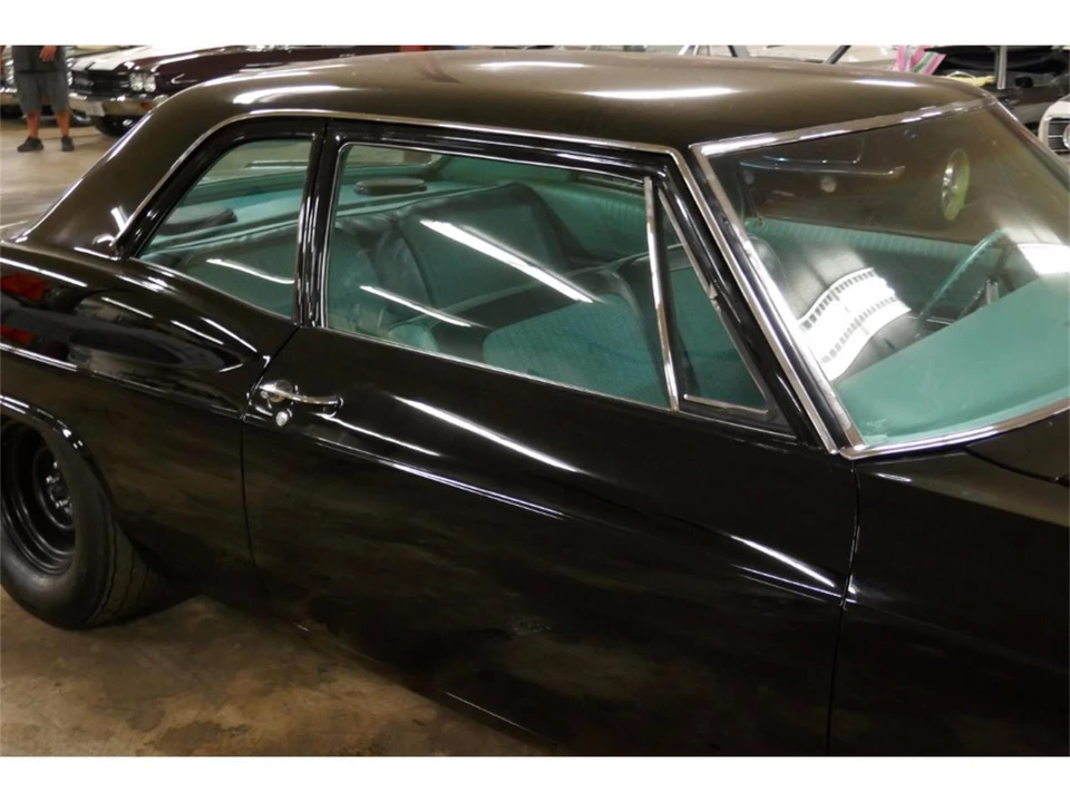 1966 Chevrolet Biscayne - Image 9 of 31
