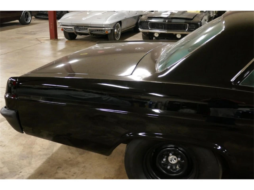 1966 Chevrolet Biscayne - Image 10 of 31