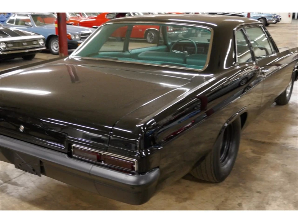 1966 Chevrolet Biscayne - Image 11 of 31