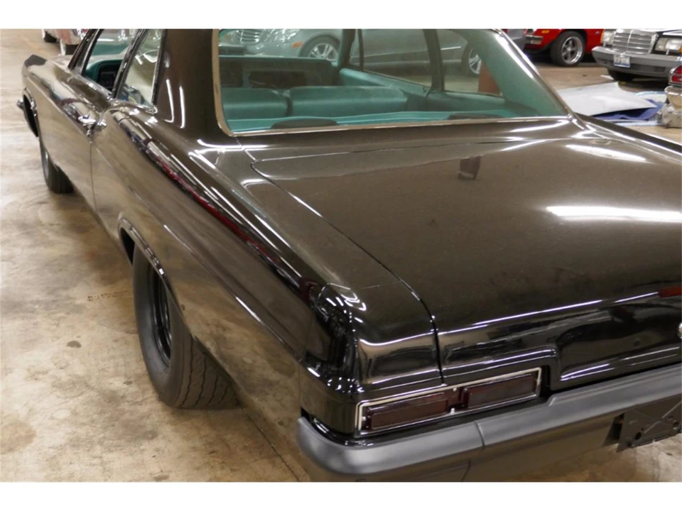 1966 Chevrolet Biscayne - Image 12 of 31