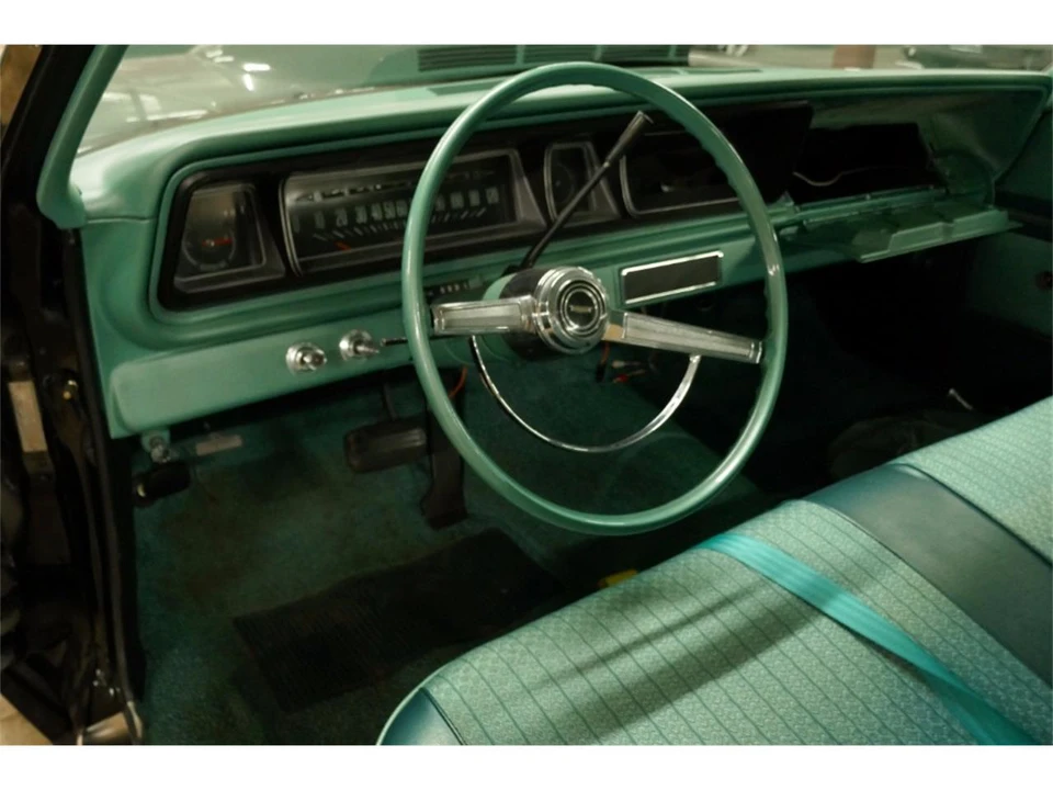 1966 Chevrolet Biscayne - Image 18 of 31