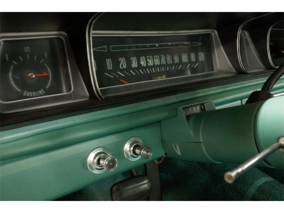 1966 Chevrolet Biscayne - Image 20 of 31