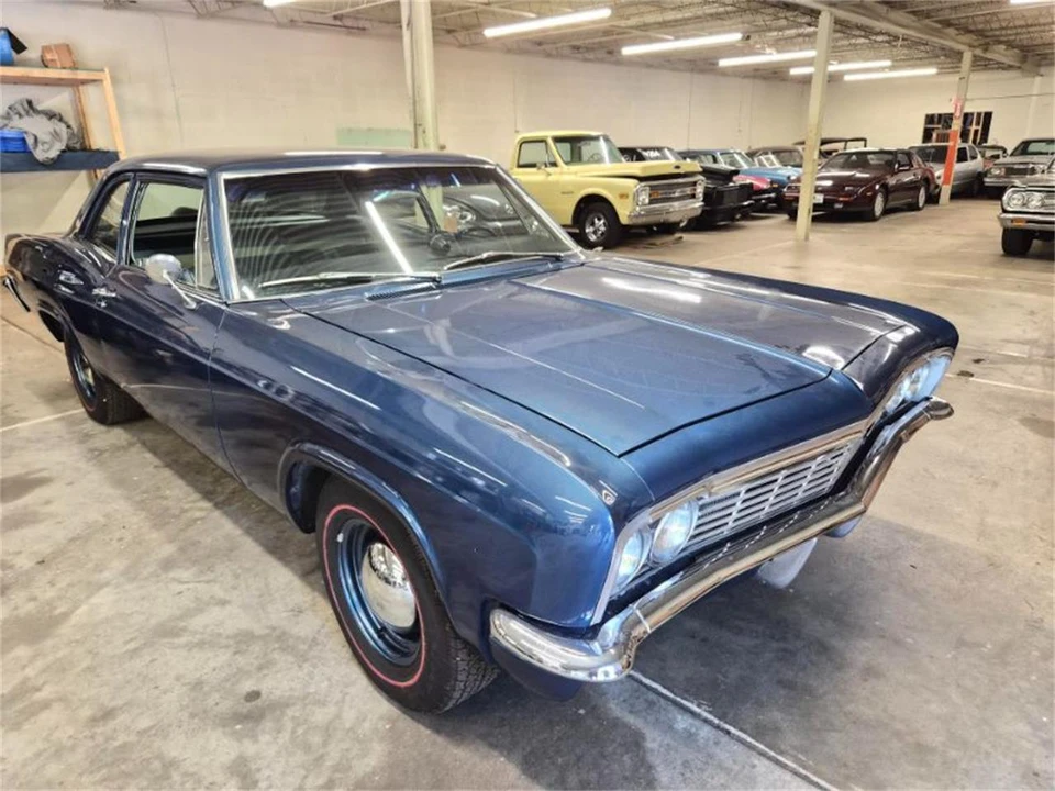 1966 Chevrolet Biscayne - Image 2 of 19
