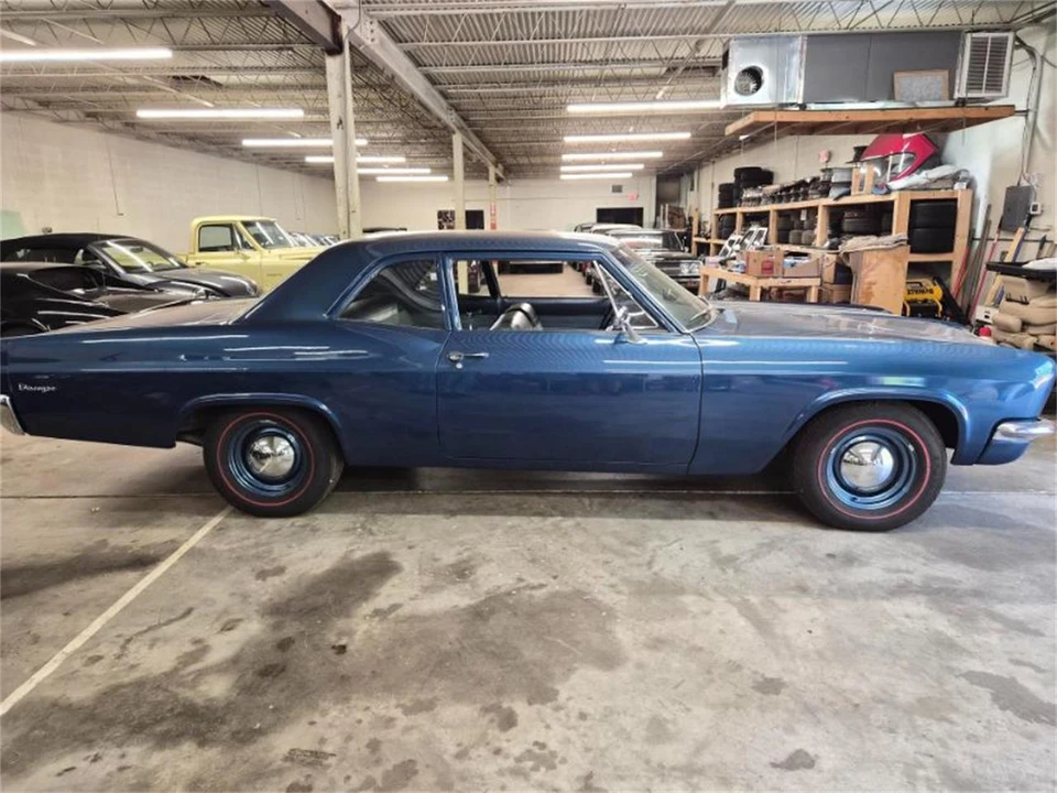 1966 Chevrolet Biscayne - Image 5 of 19
