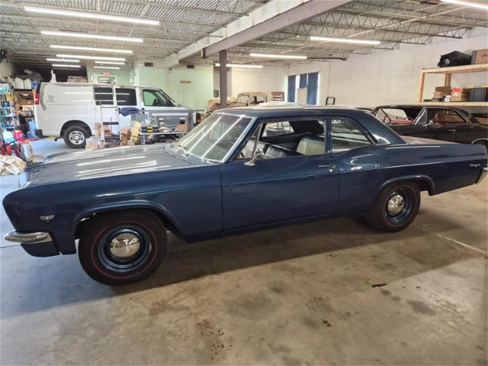1966 Chevrolet Biscayne - Image 7 of 19