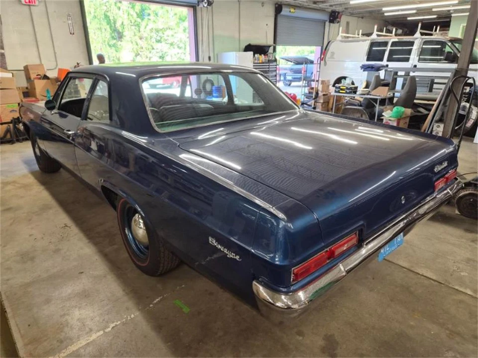 1966 Chevrolet Biscayne - Image 3 of 19