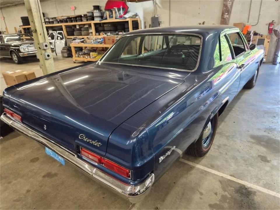 1966 Chevrolet Biscayne - Image 4 of 19