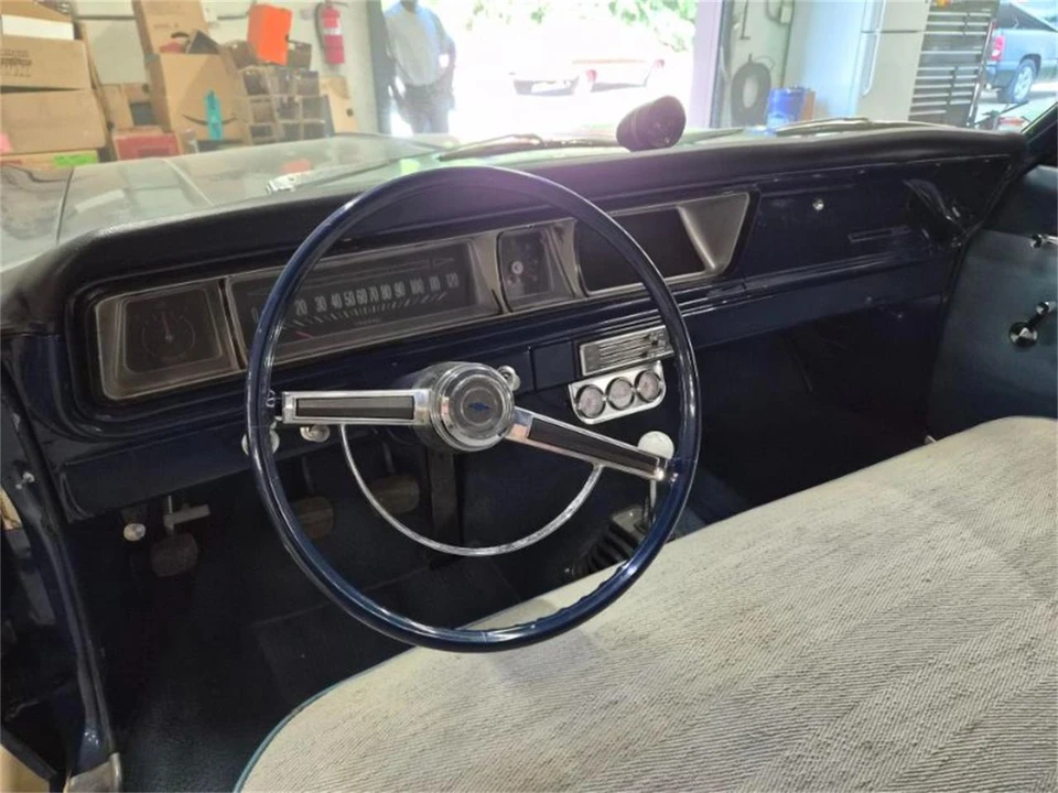 1966 Chevrolet Biscayne - Image 9 of 19