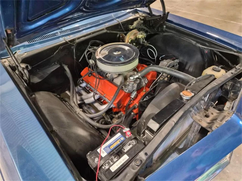 1966 Chevrolet Biscayne - Image 13 of 19