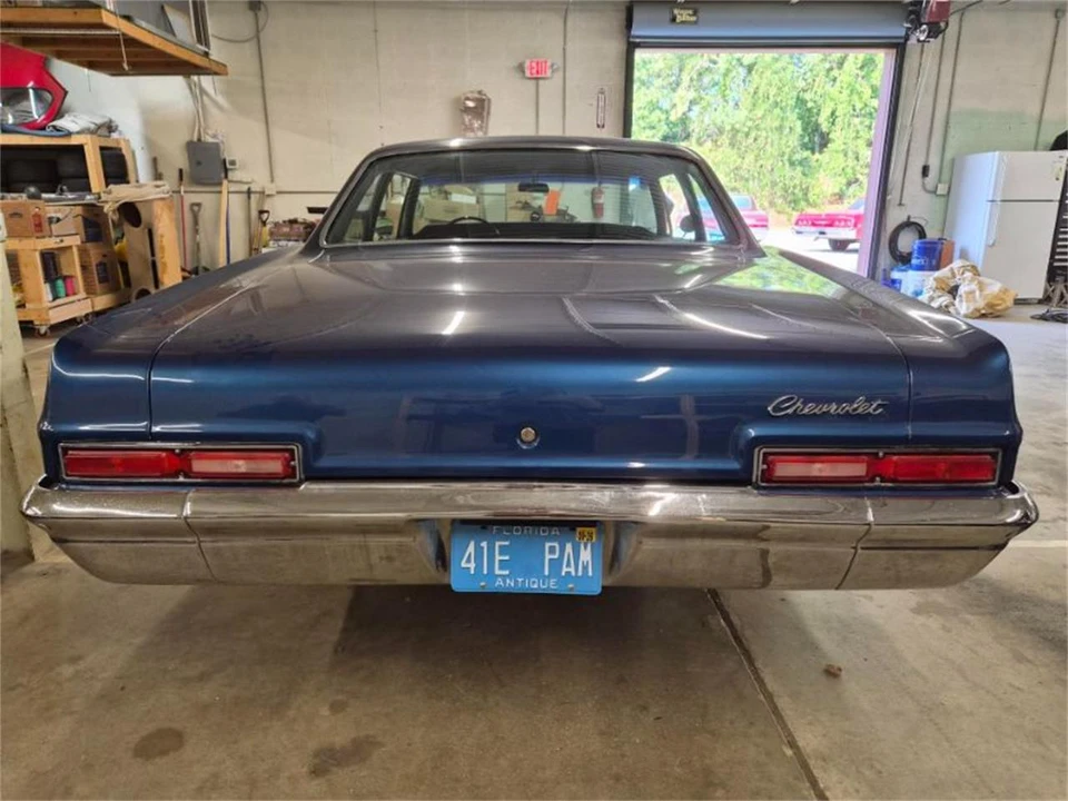 1966 Chevrolet Biscayne - Image 6 of 19