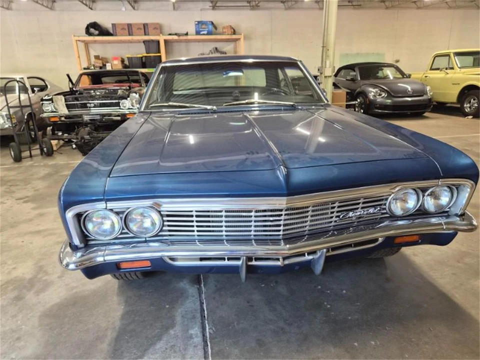 1966 Chevrolet Biscayne - Image 8 of 19