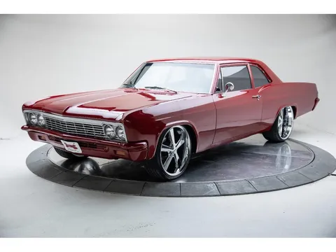1966 Chevrolet Biscayne