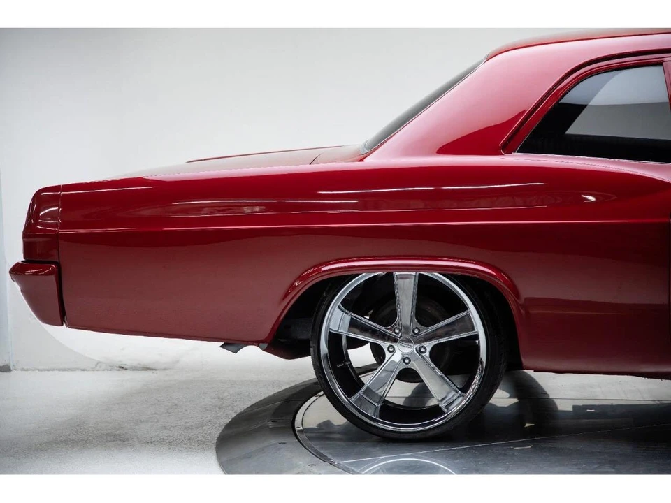 1966 Chevrolet Biscayne - Image 11 of 31