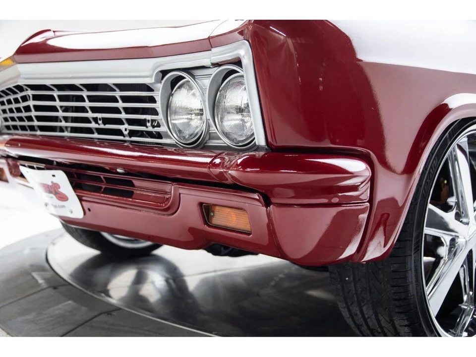 1966 Chevrolet Biscayne - Image 31 of 31