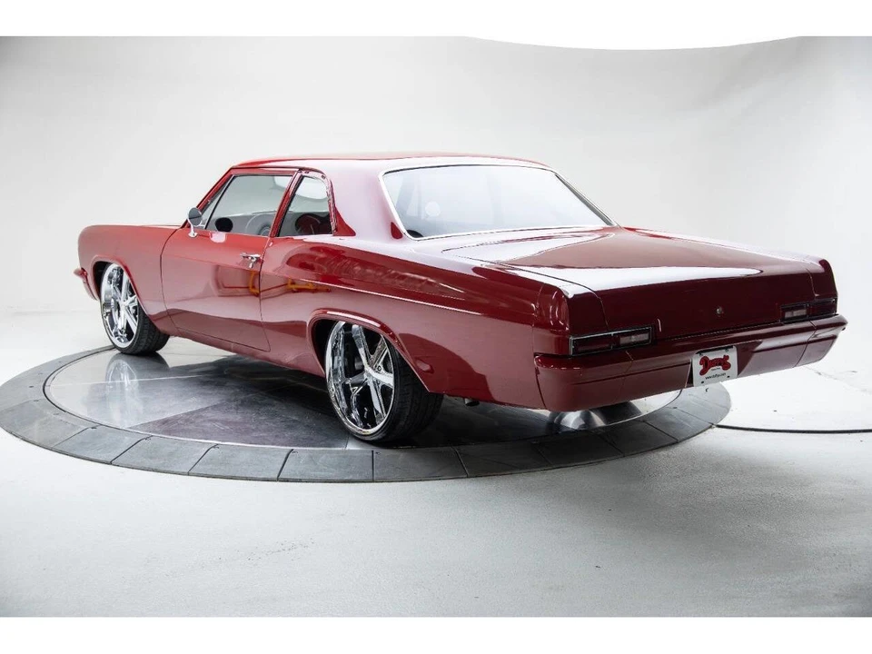 1966 Chevrolet Biscayne - Image 16 of 31