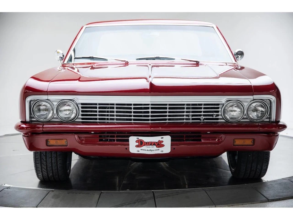 1966 Chevrolet Biscayne - Image 21 of 31