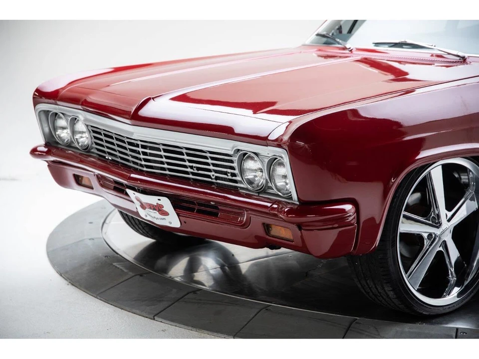 1966 Chevrolet Biscayne - Image 17 of 31
